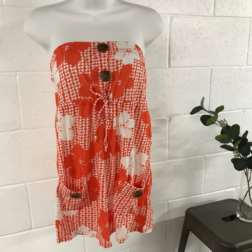Roxy Tube Top